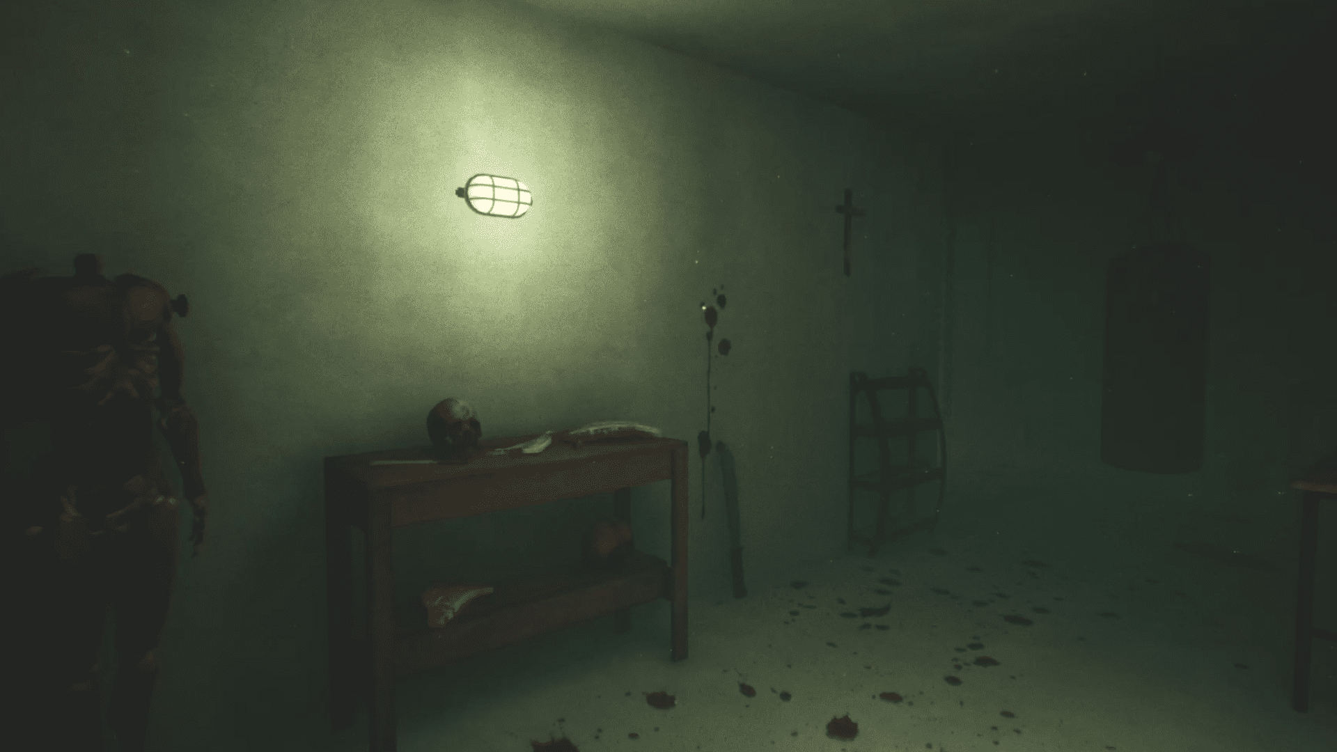 Rojo: A Spanish Horror Experience