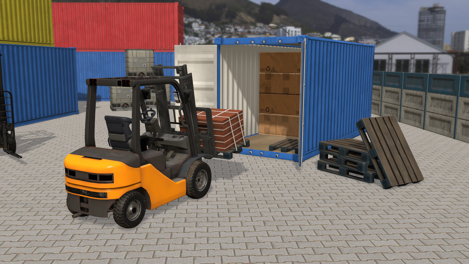Best Forklift Operator