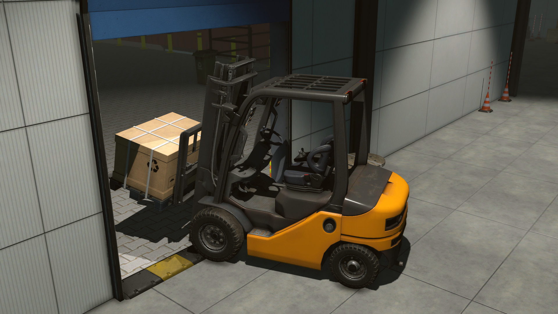 Best Forklift Operator