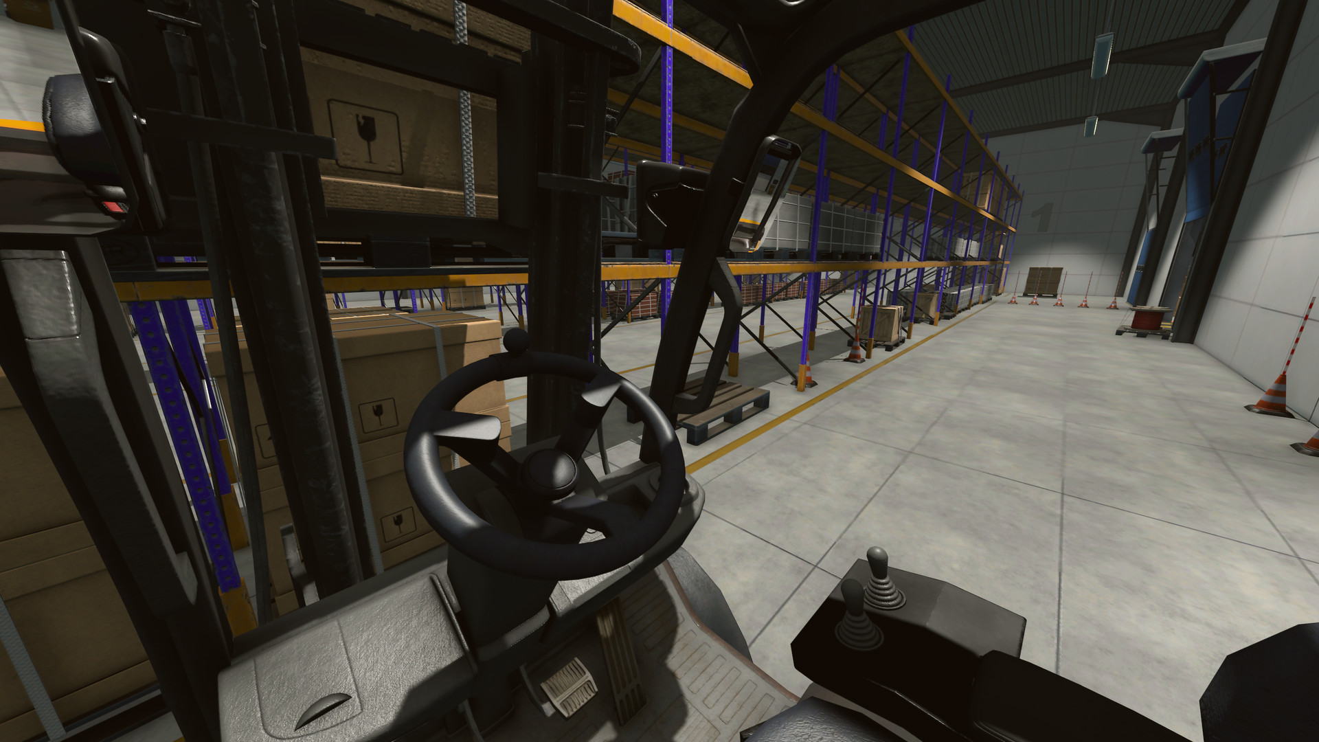 Best Forklift Operator