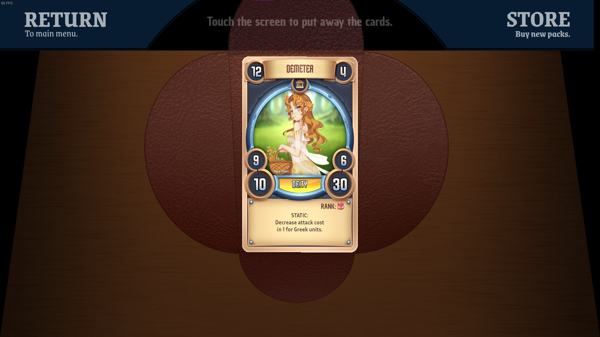 Kamigami: Clash of the Gods