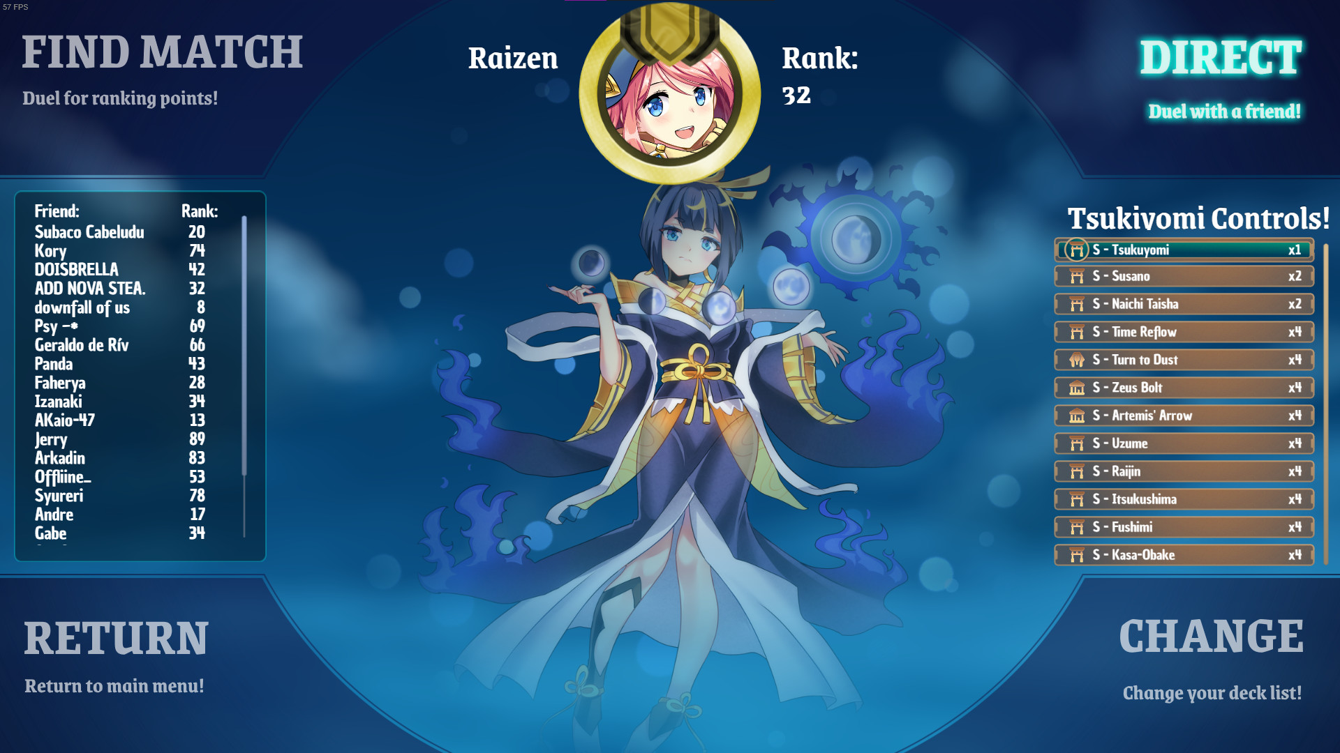 Kamigami: Clash of the Gods