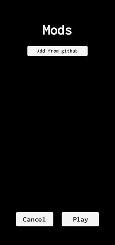 Infinite Progression