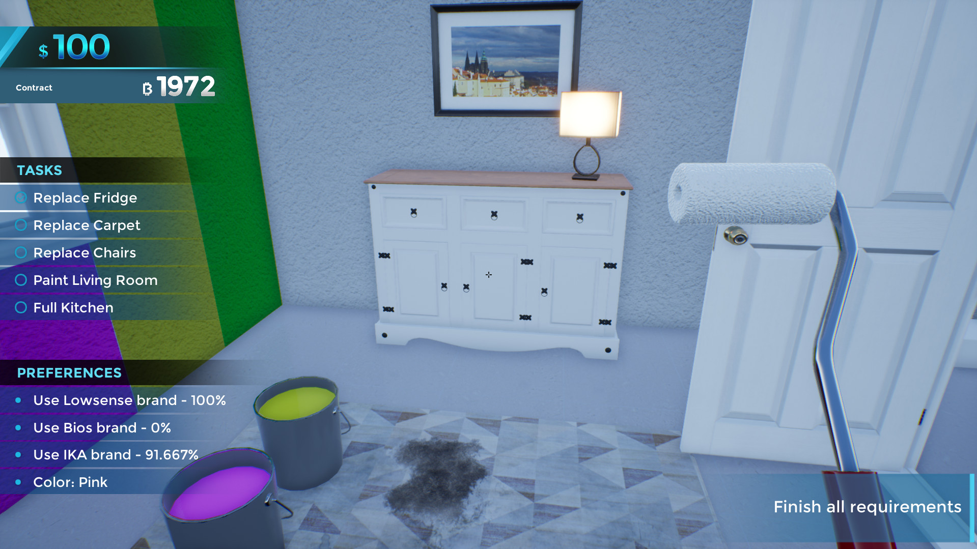 Handyman Corporation