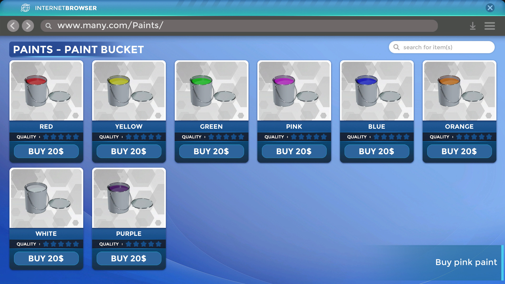 Handyman Corporation