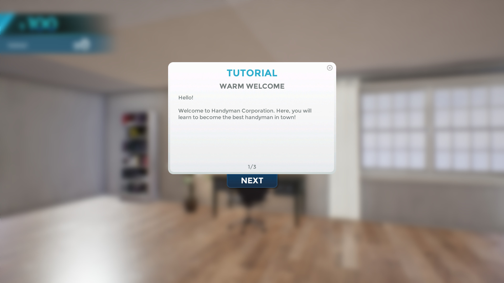 Handyman Corporation