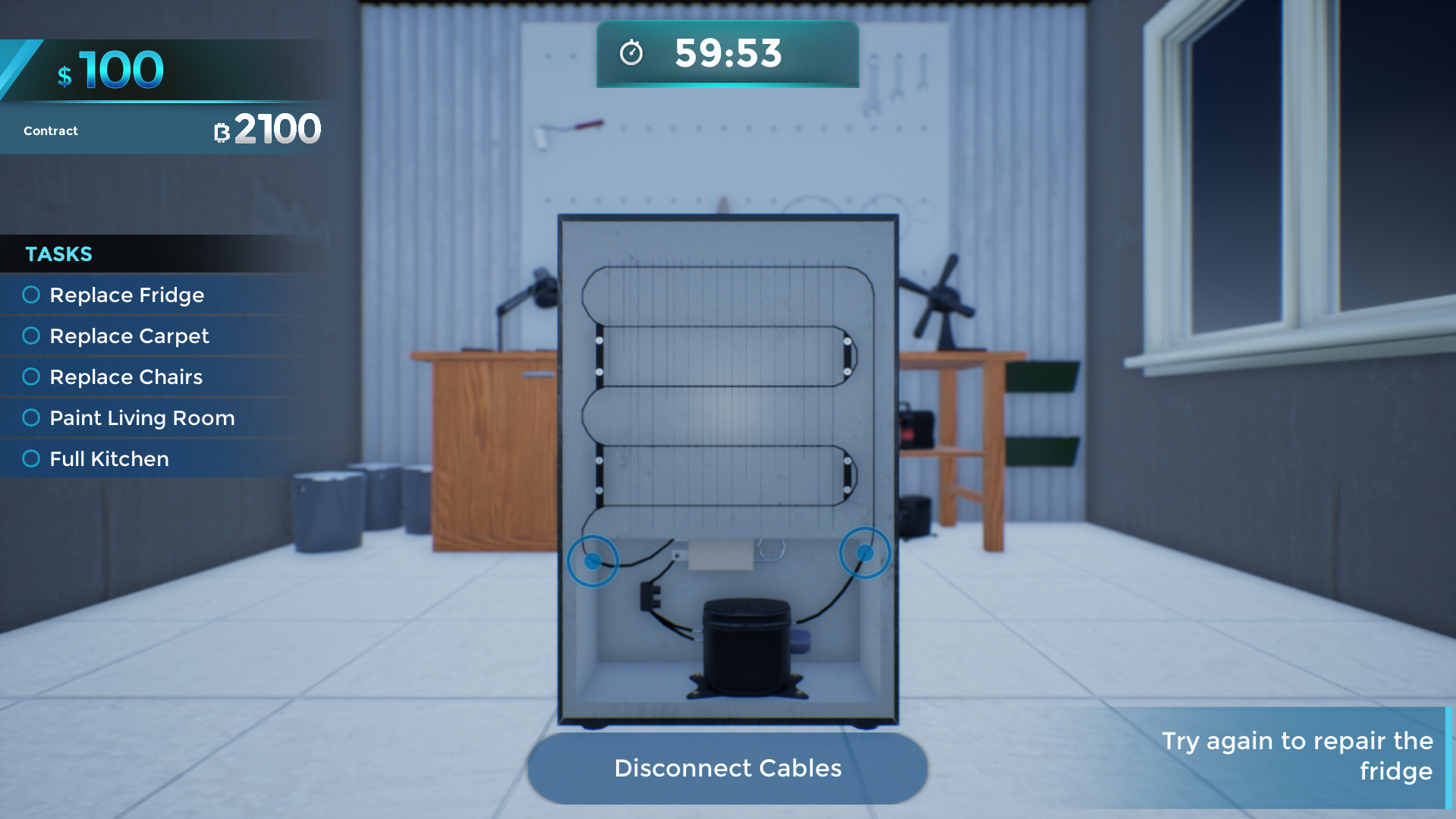 Handyman Corporation