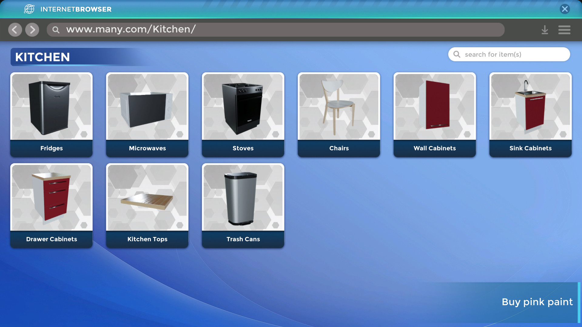 Handyman Corporation