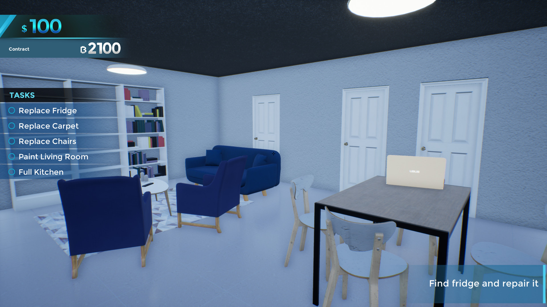 Handyman Corporation