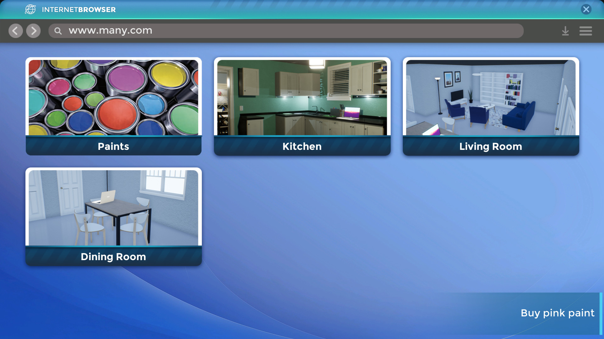 Handyman Corporation