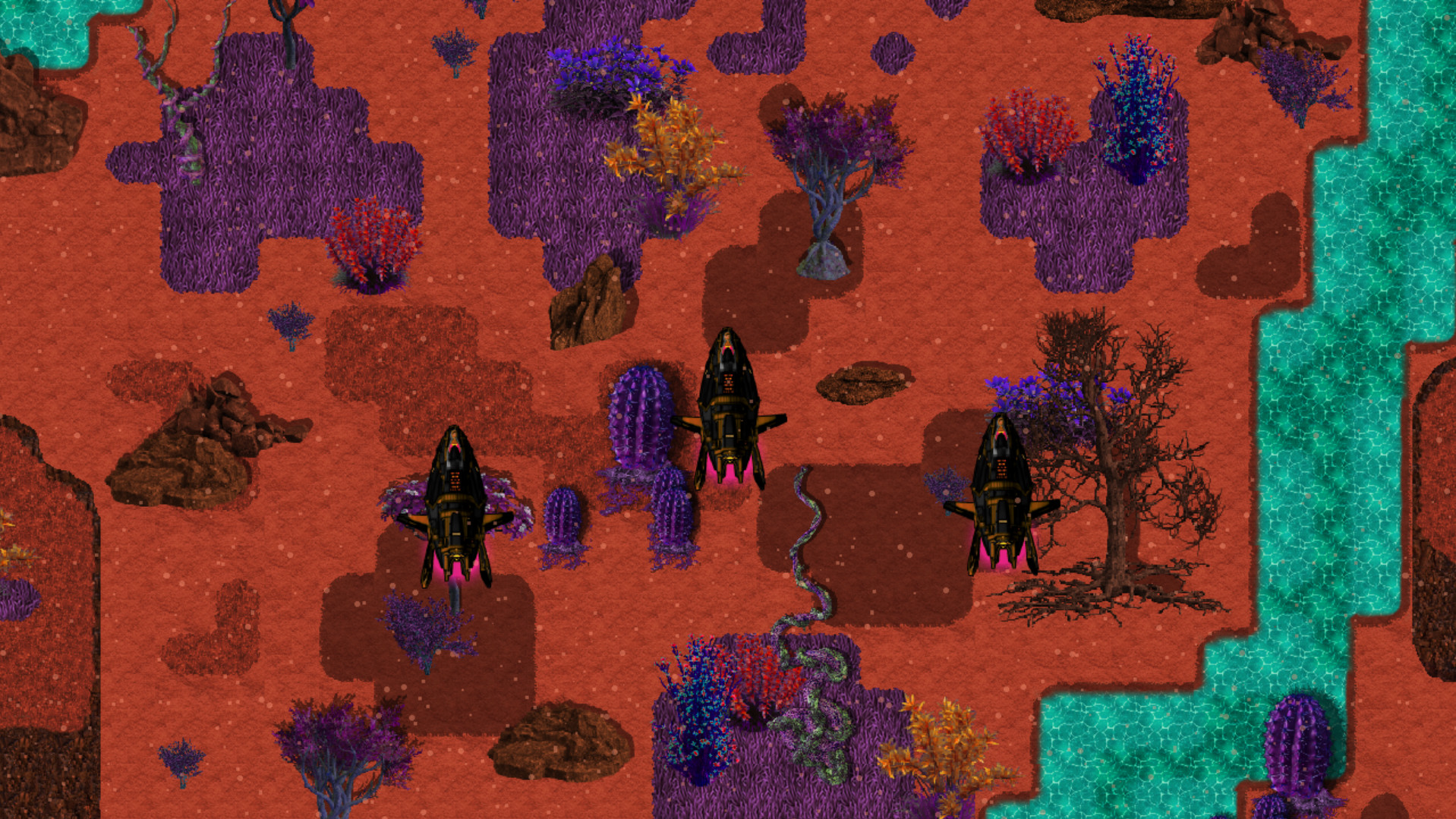 Star Shift Rebellion