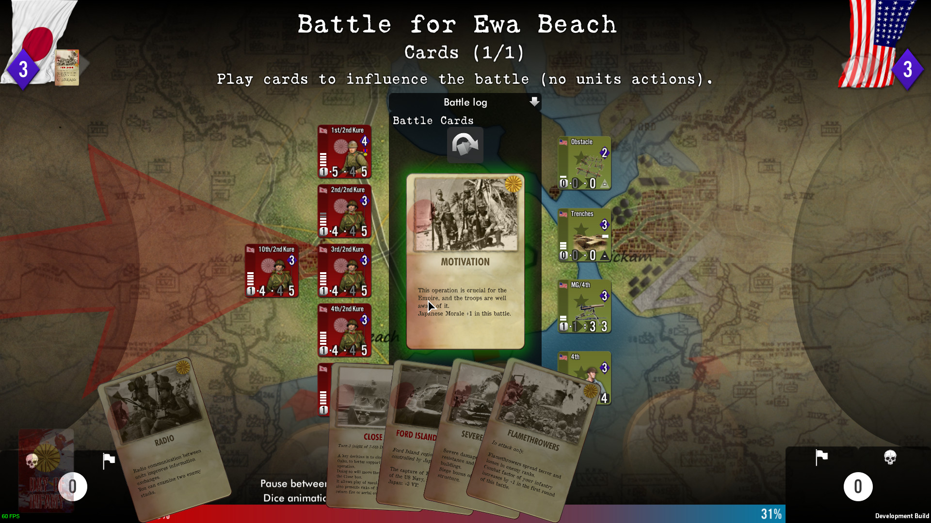 SGS Operation Hawaii