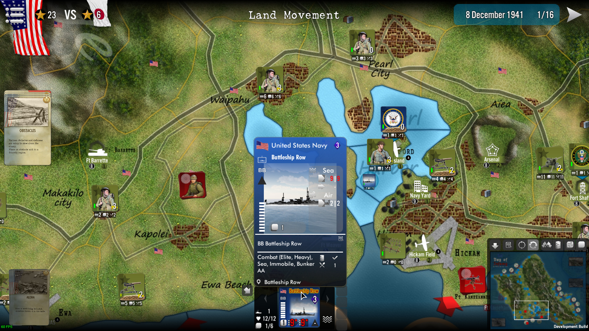 SGS Operation Hawaii