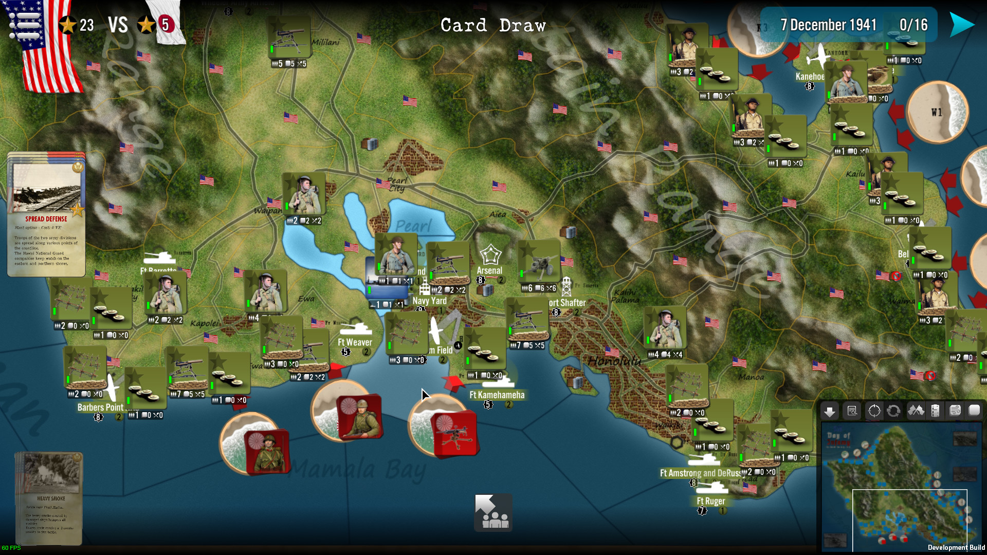 SGS Operation Hawaii