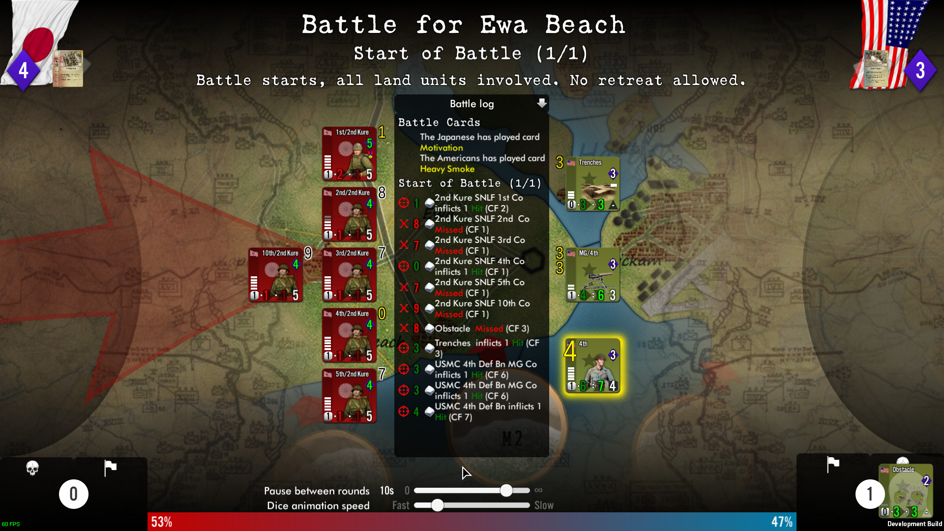 SGS Operation Hawaii