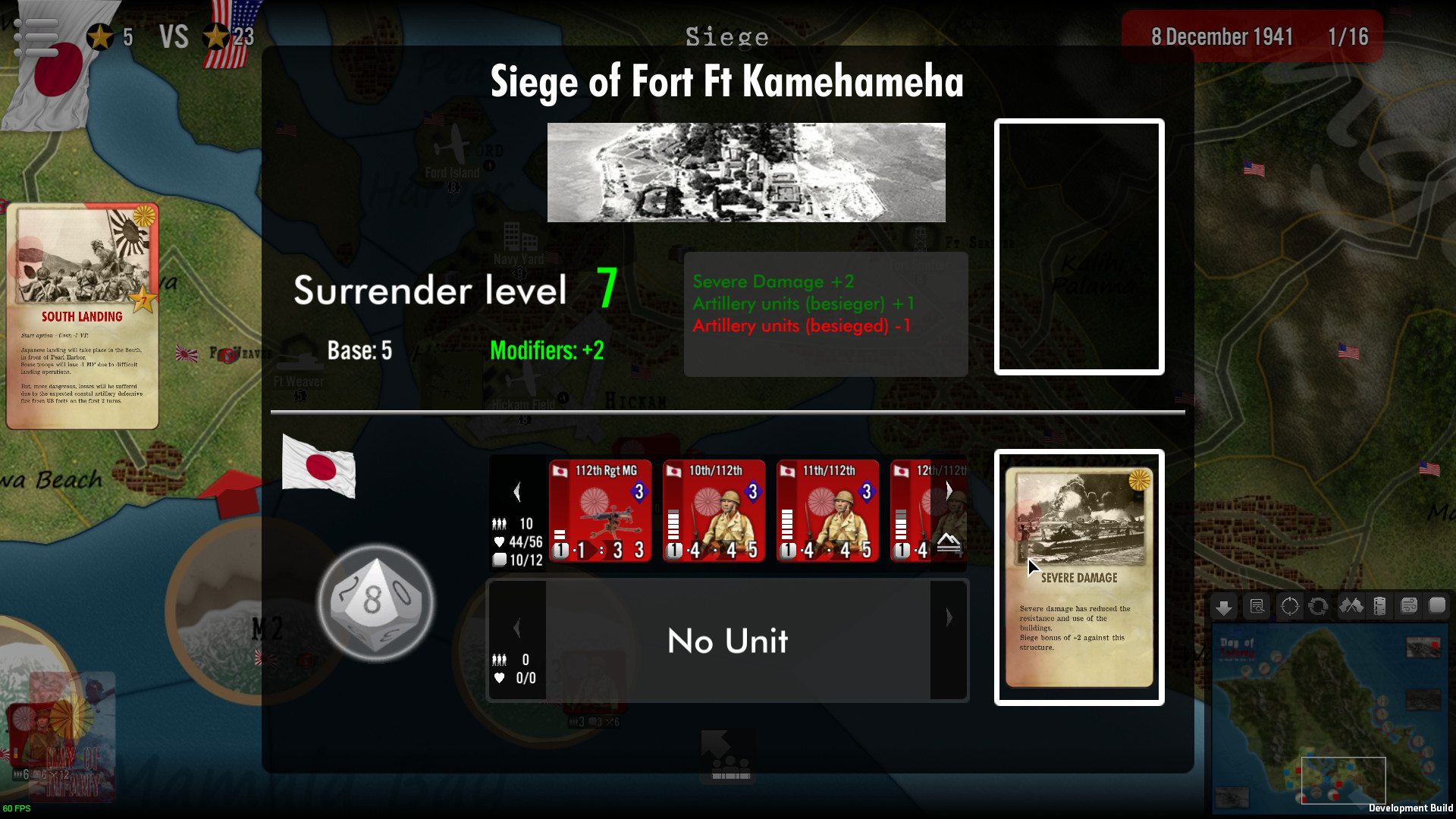 SGS Operation Hawaii