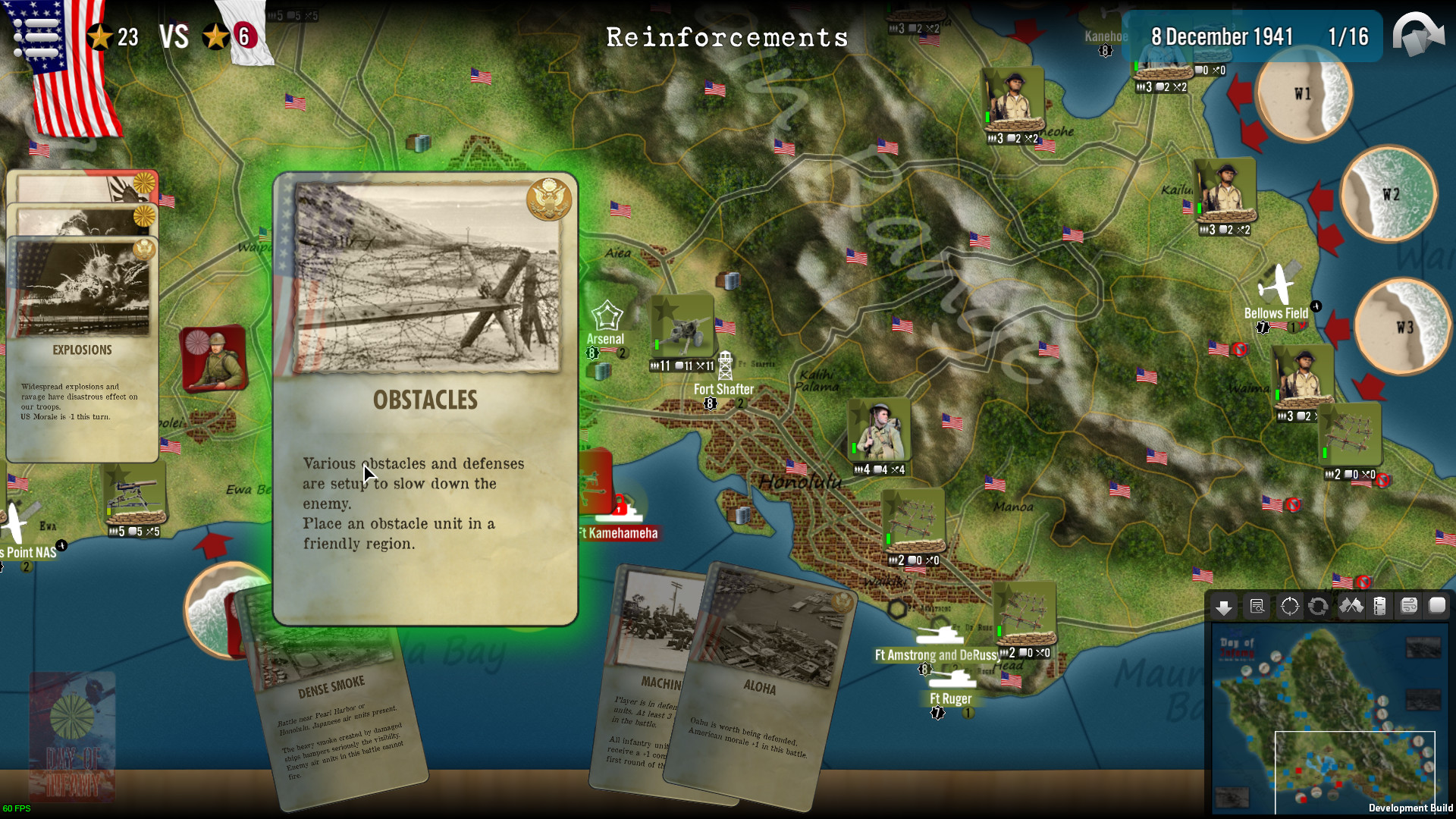 SGS Operation Hawaii