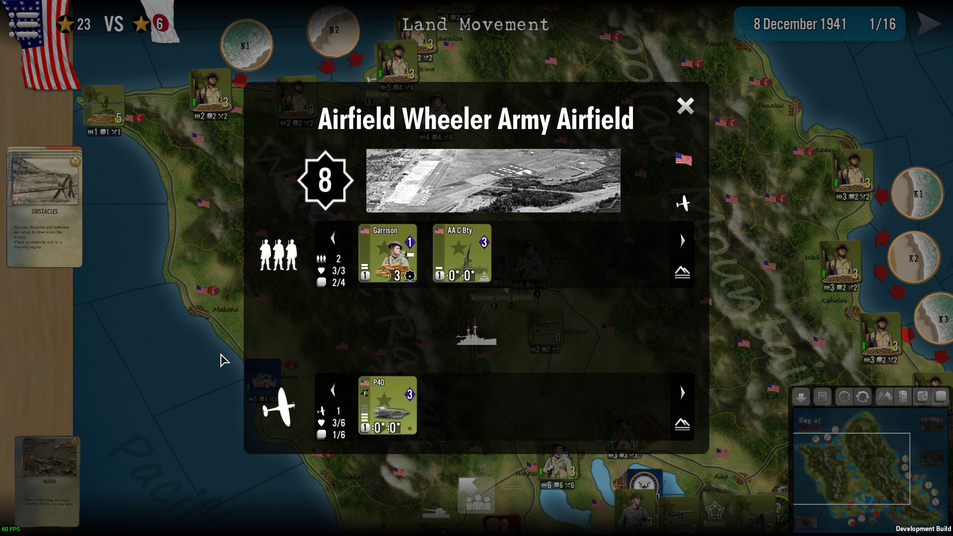 SGS Operation Hawaii