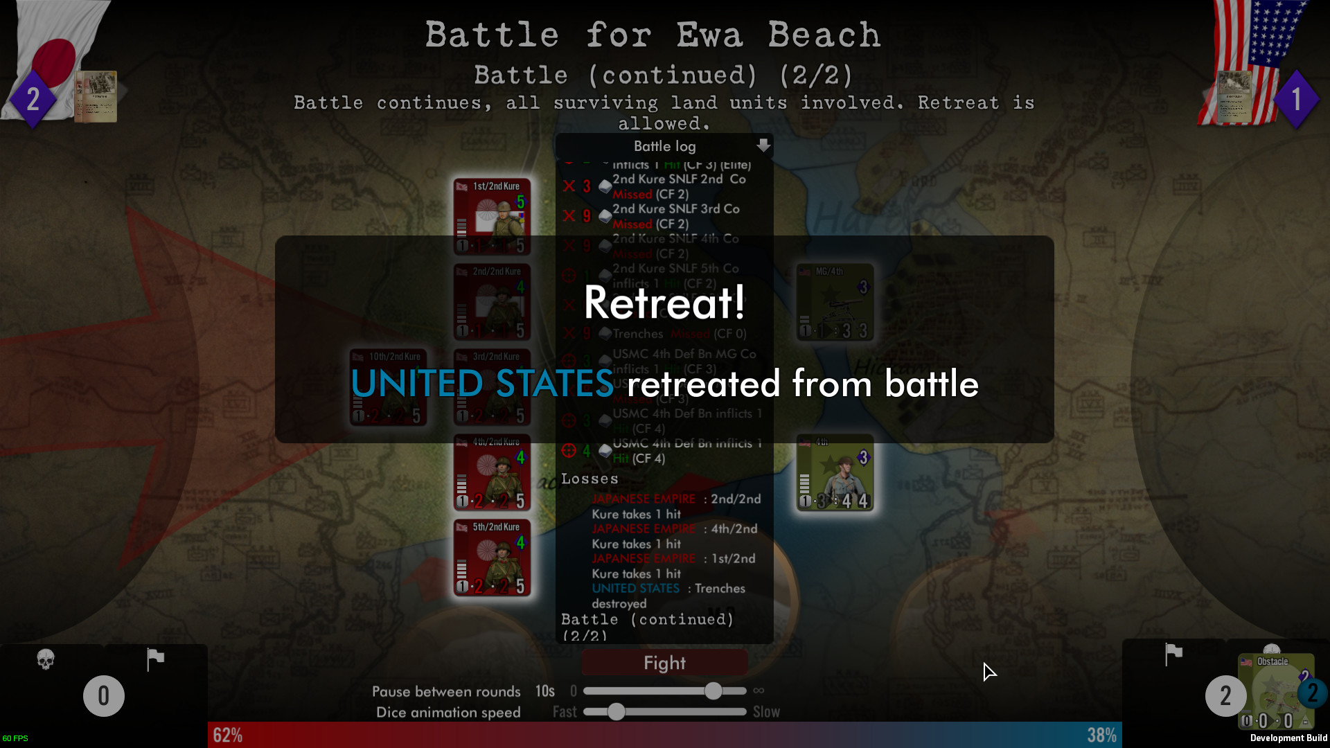 SGS Operation Hawaii