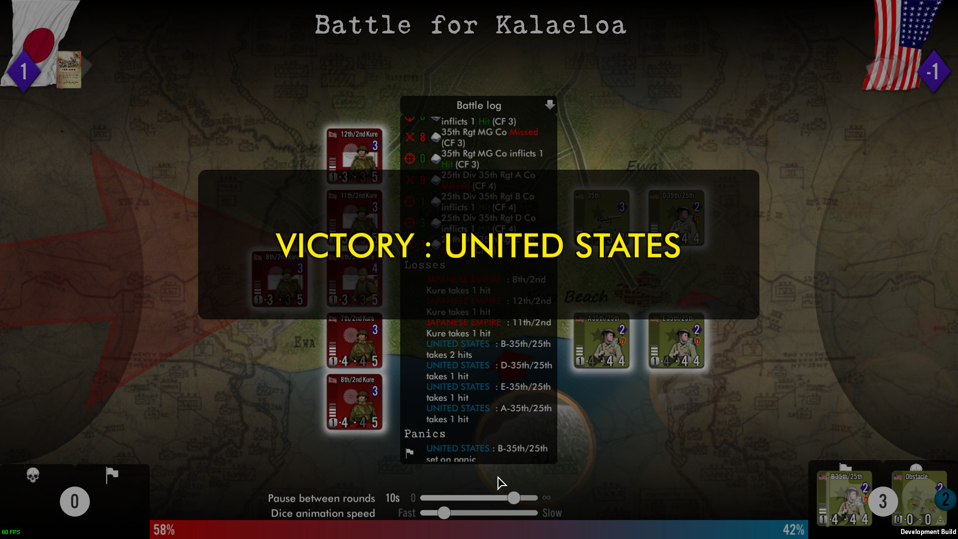 SGS Operation Hawaii