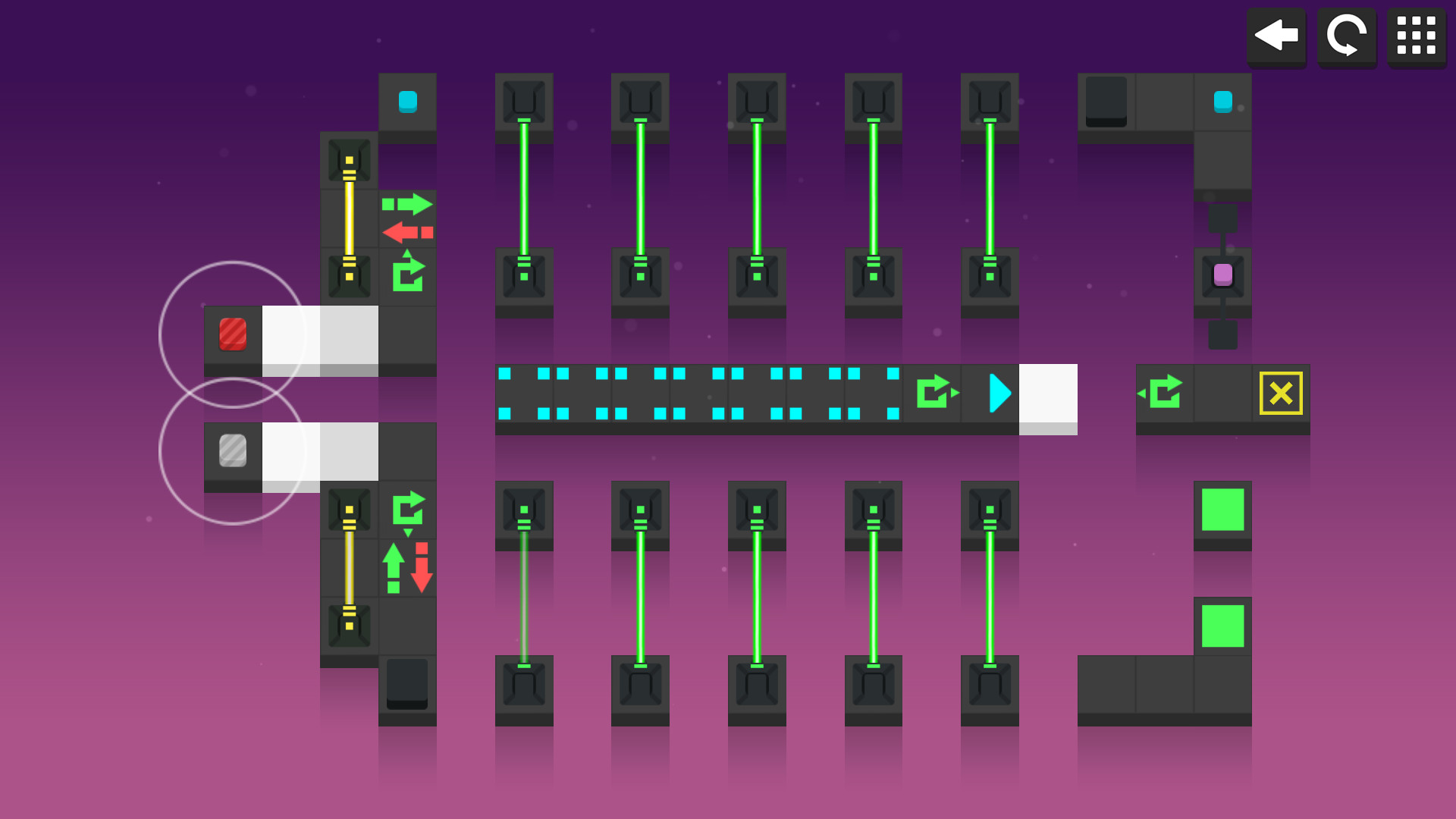 Blocks Must Fall!