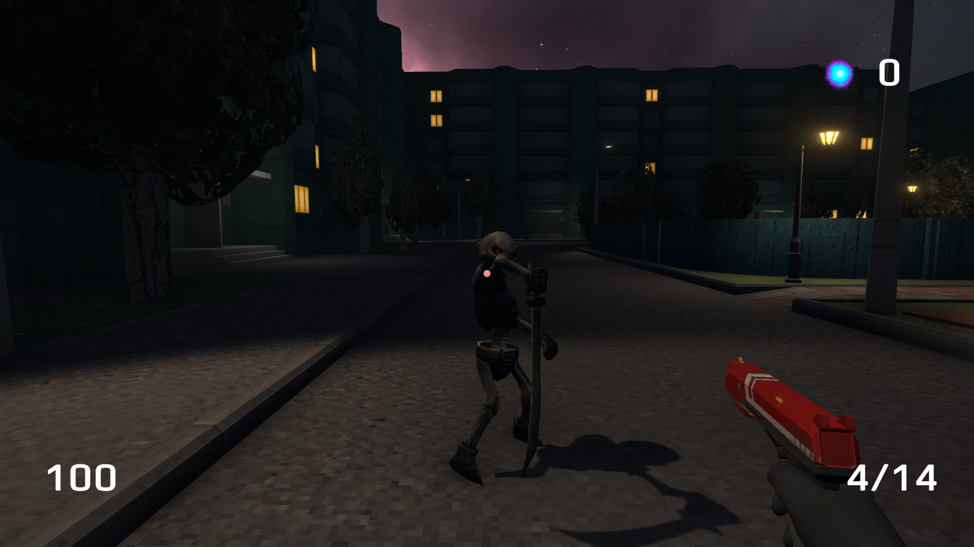 City Night Carnage