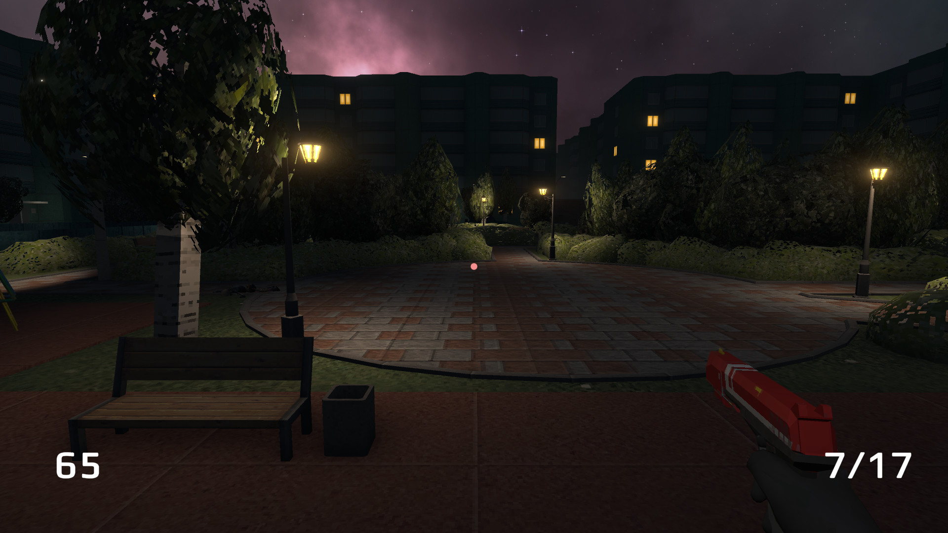City Night Carnage