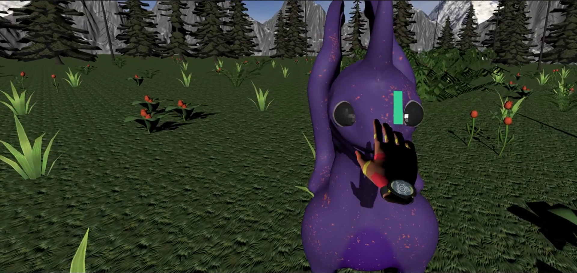 Valley of Dragons