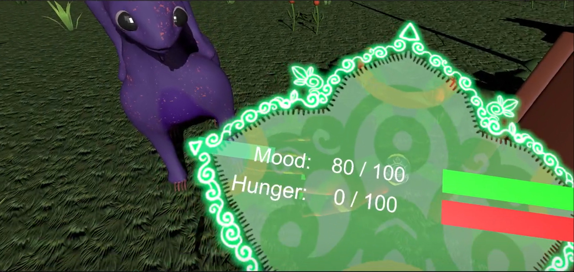 Valley of Dragons