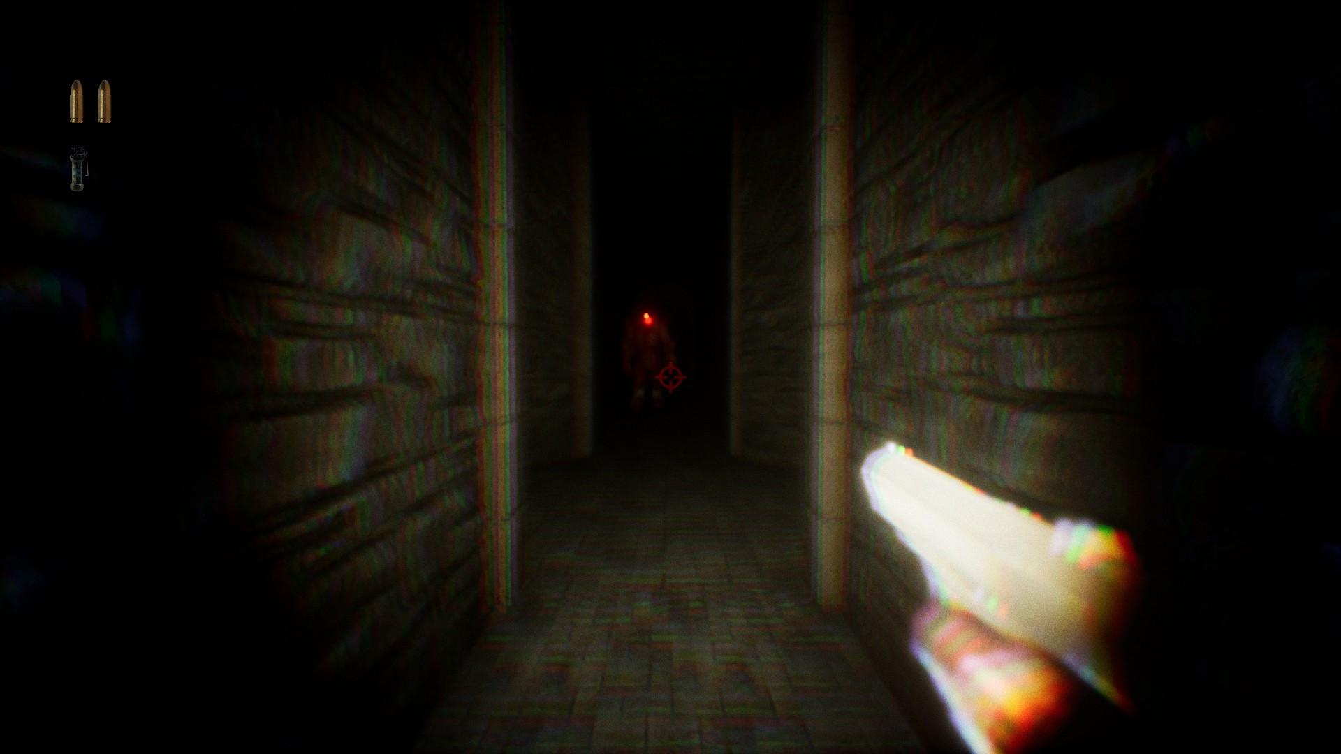 Spooky Horror Game