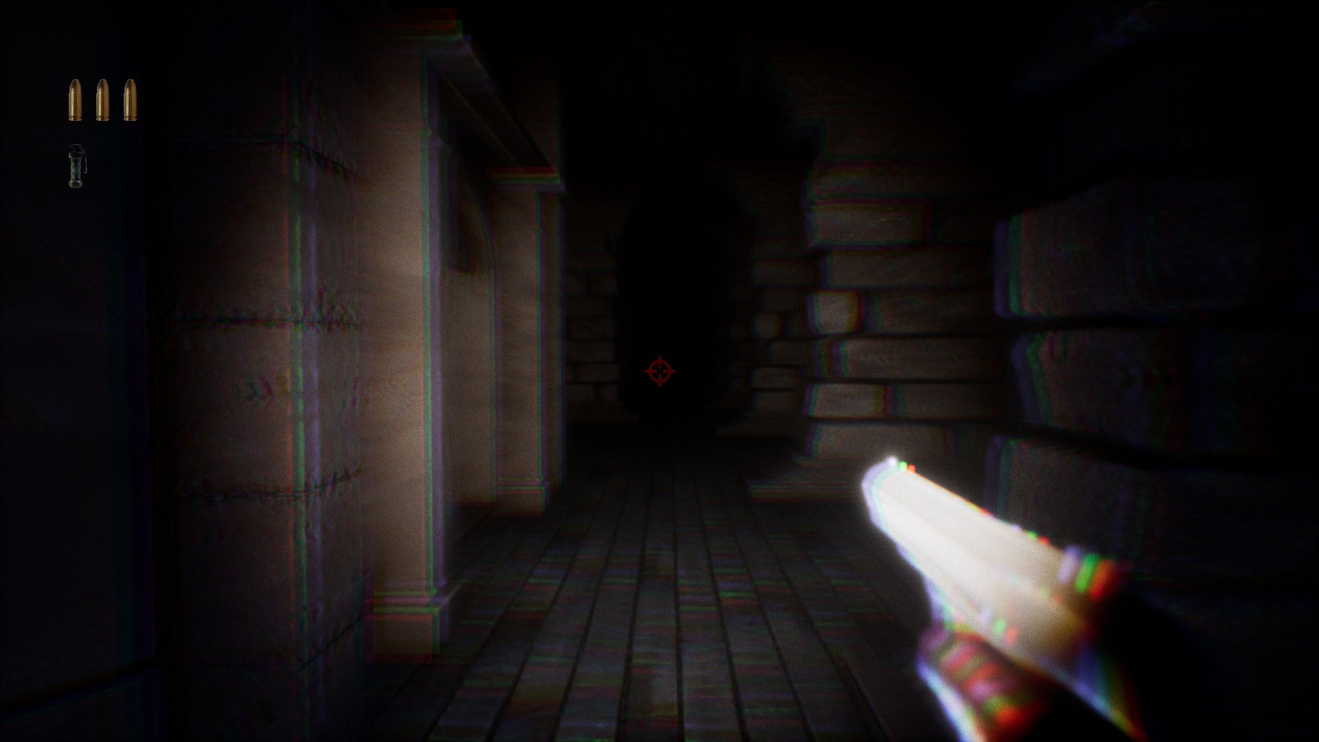 Spooky Horror Game