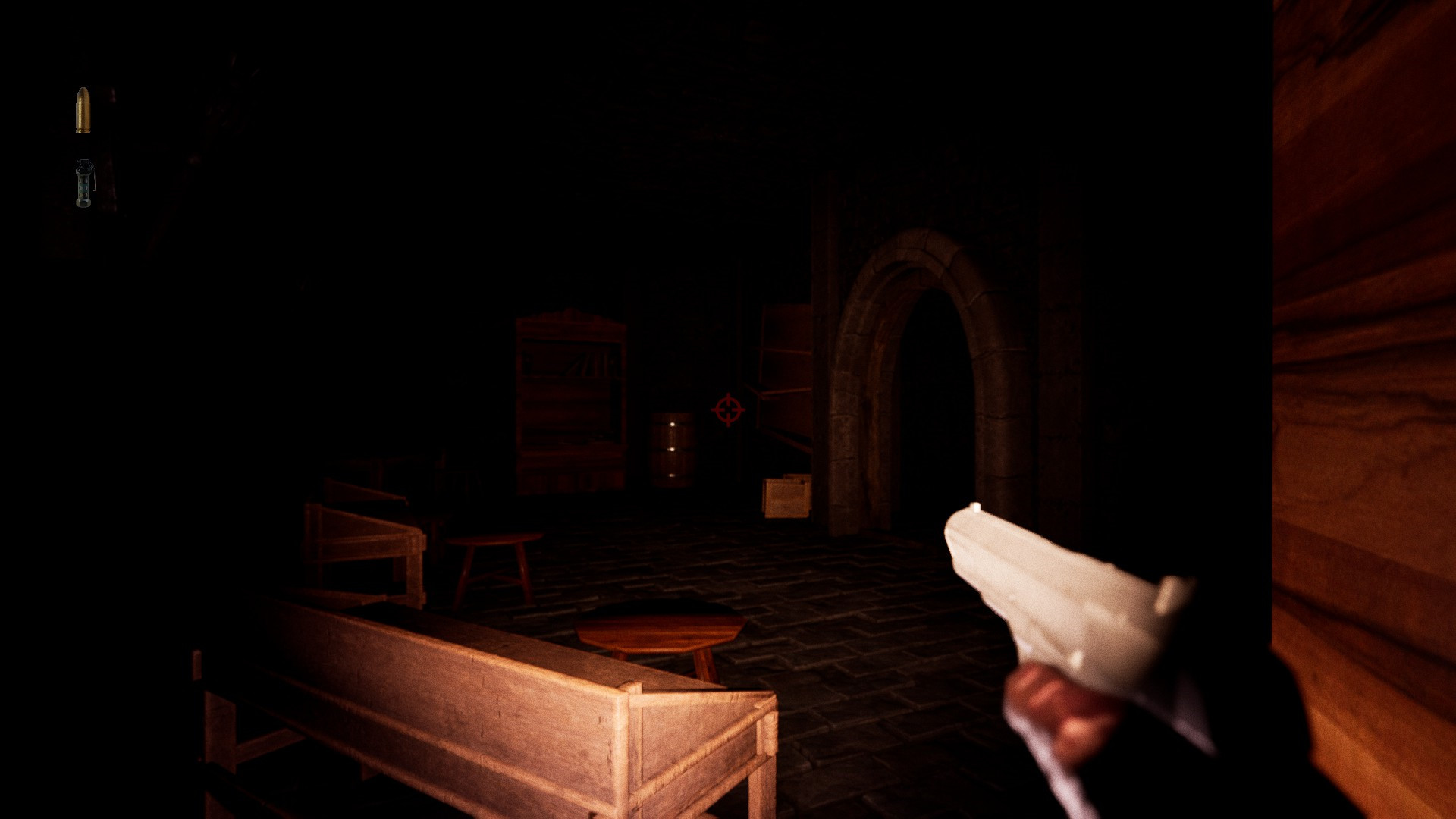 Spooky Horror Game