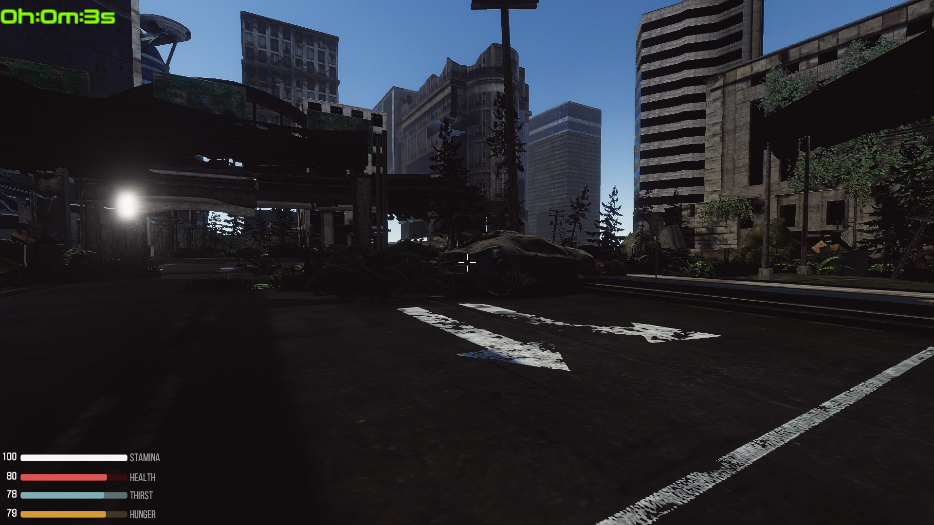 Mega Zombie Explosion