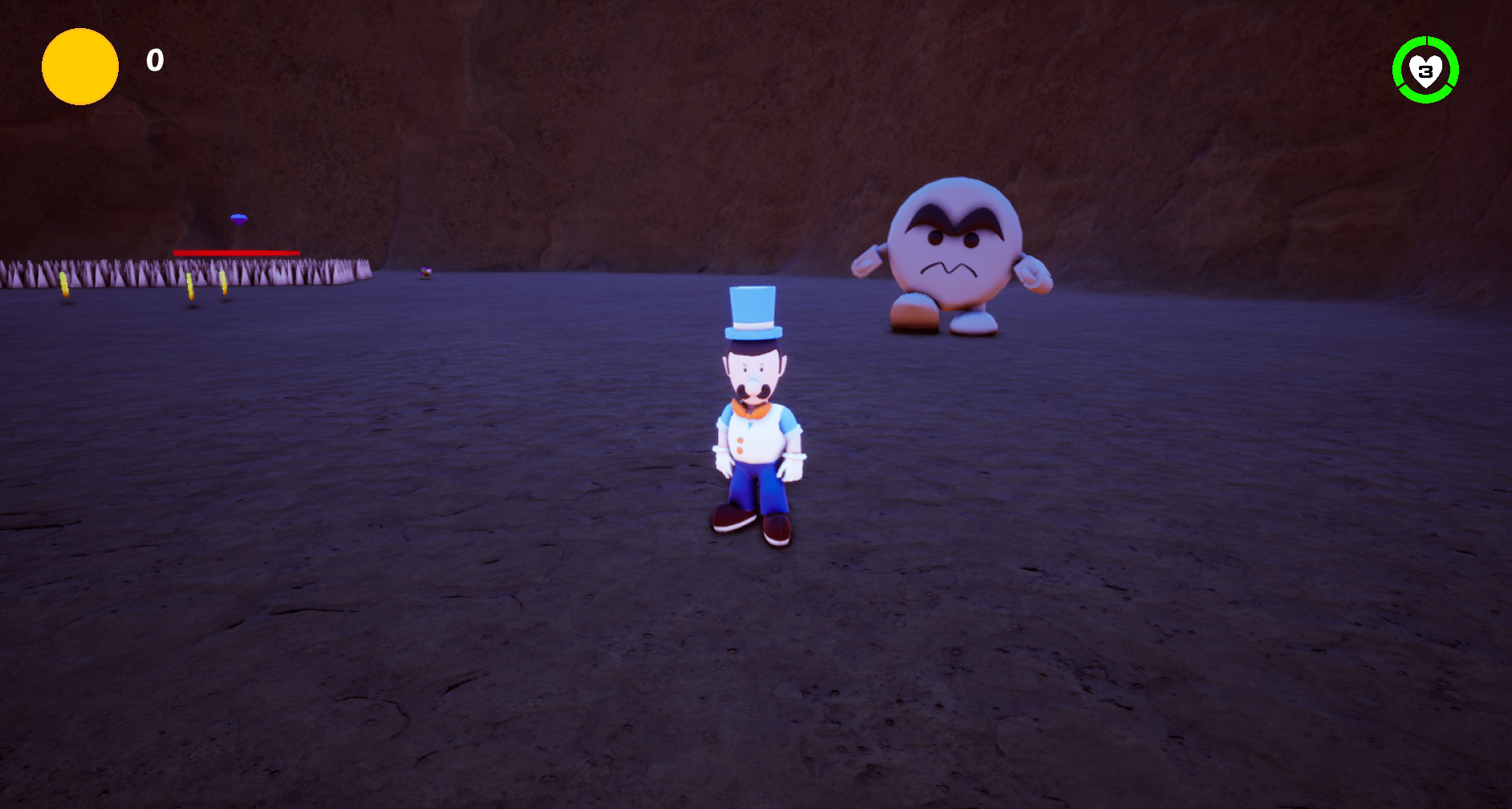 Super Clown: Lost Diamonds