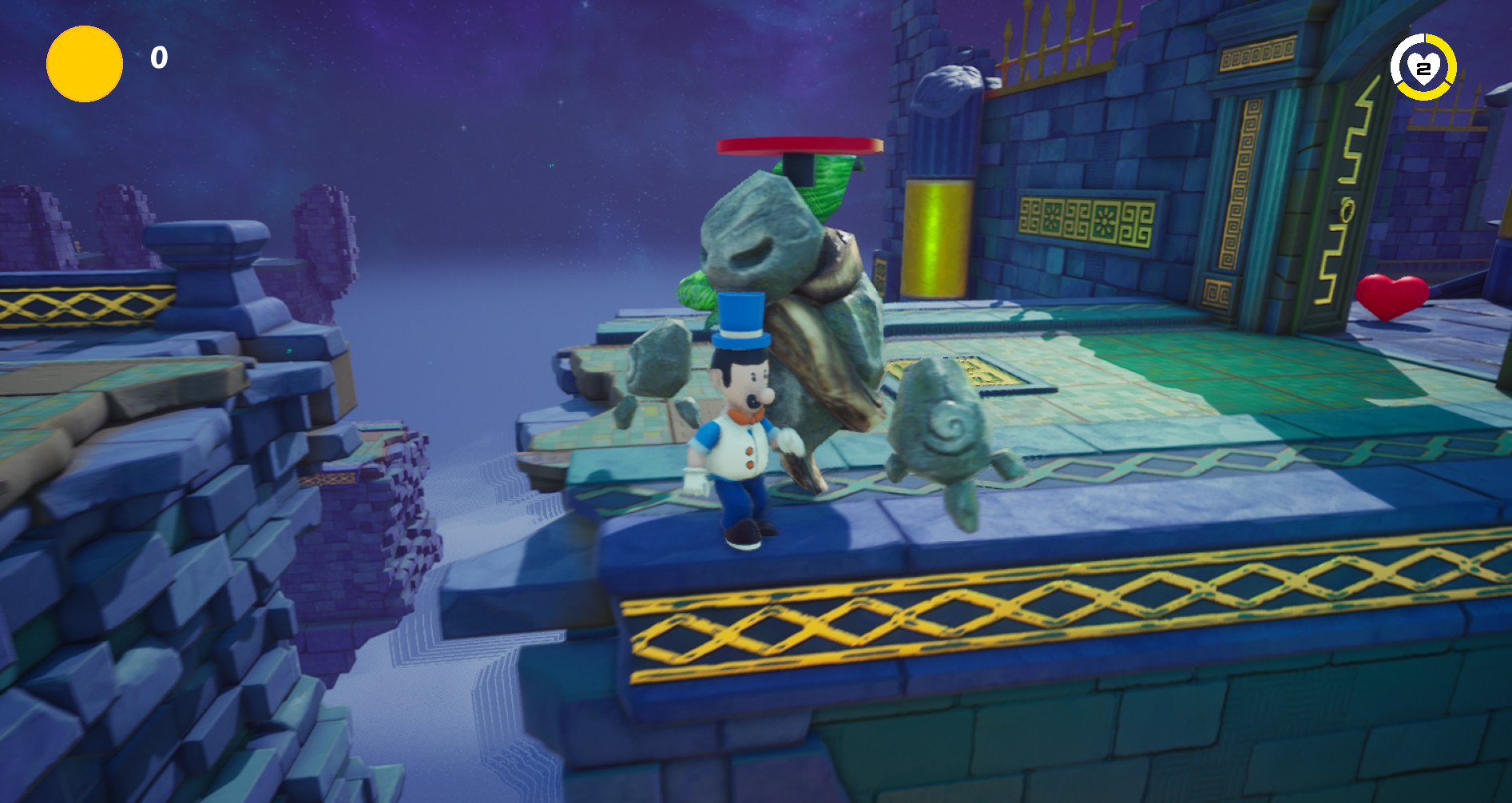 Super Clown: Lost Diamonds