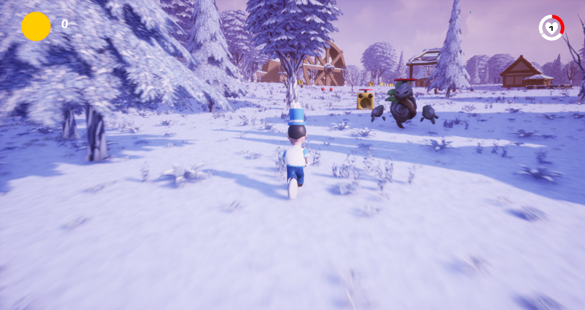 Super Clown: Lost Diamonds