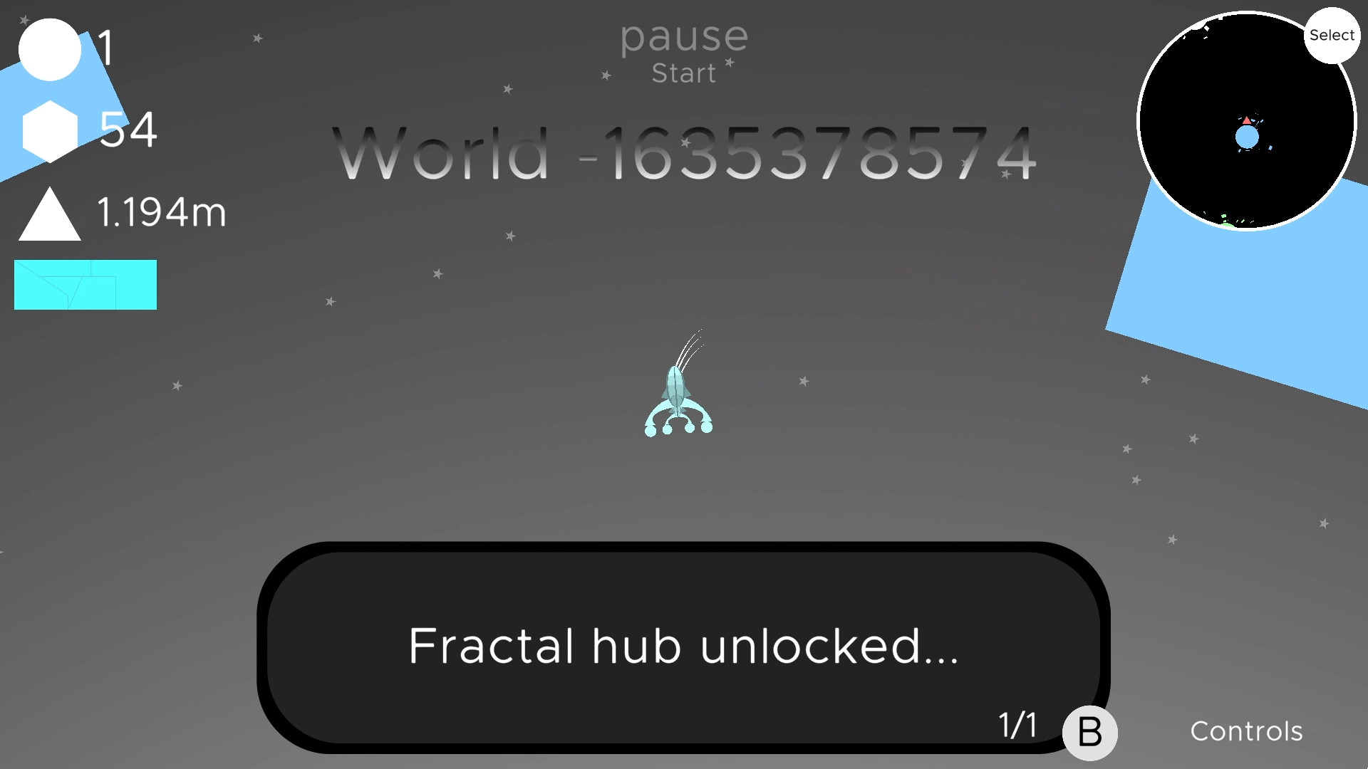 Fractal Evolution