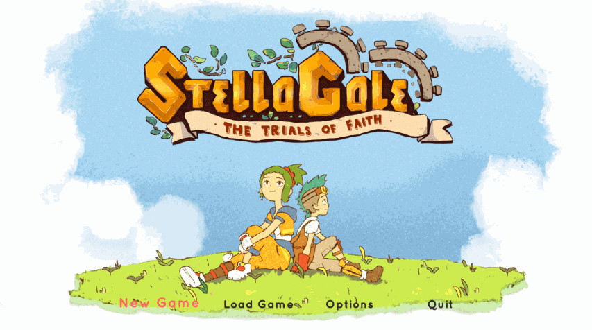 StellaGale: The Trials Of Faith