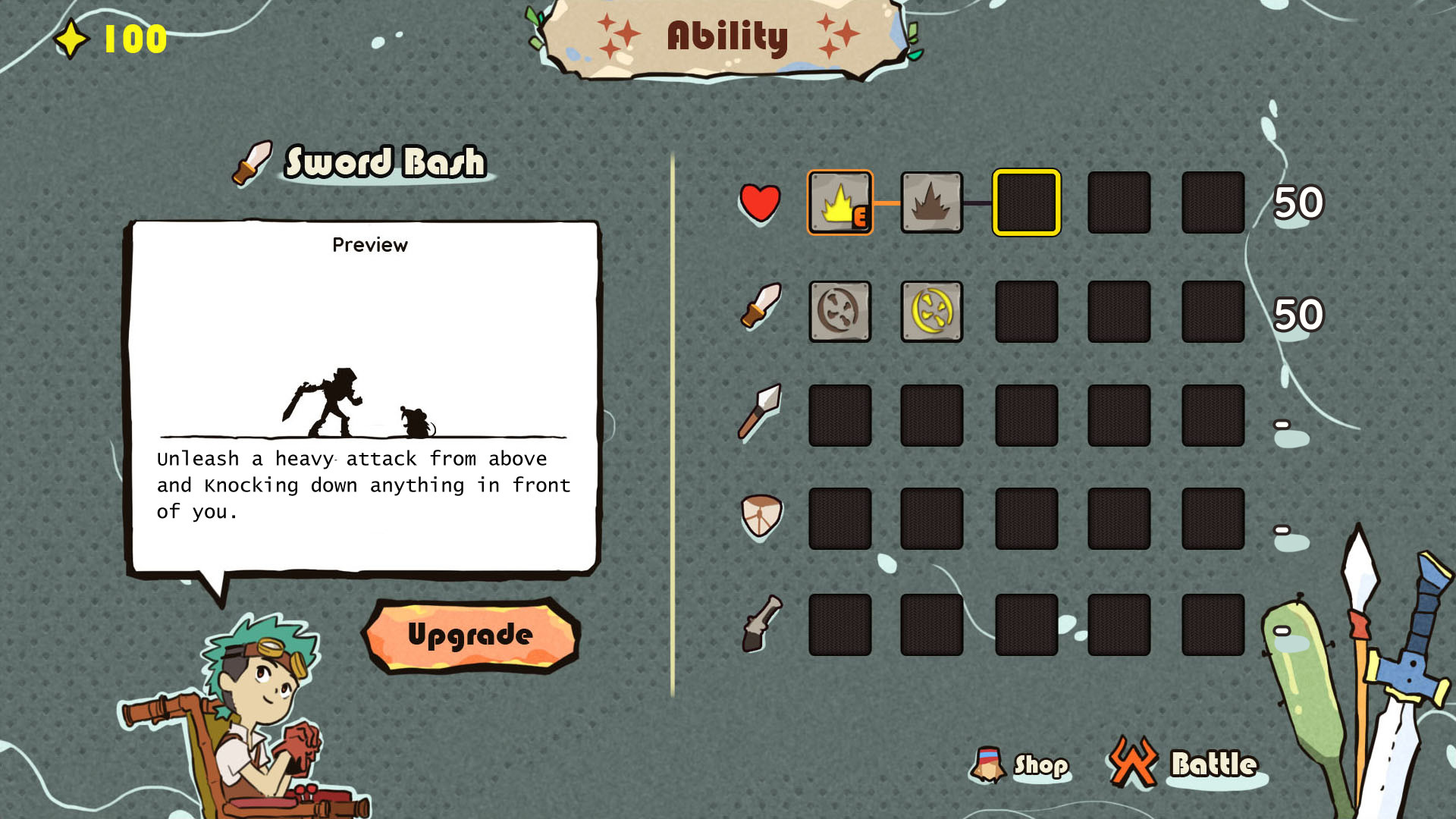 StellaGale: The Trials Of Faith