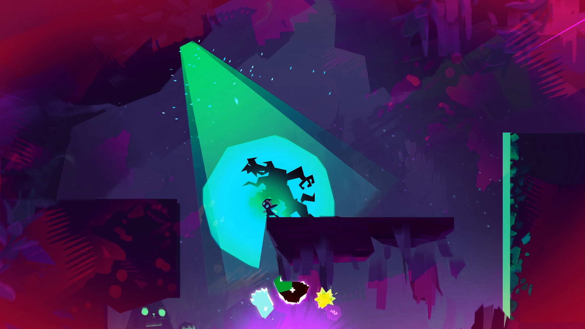 Cosmic: A Journey Among Shadows