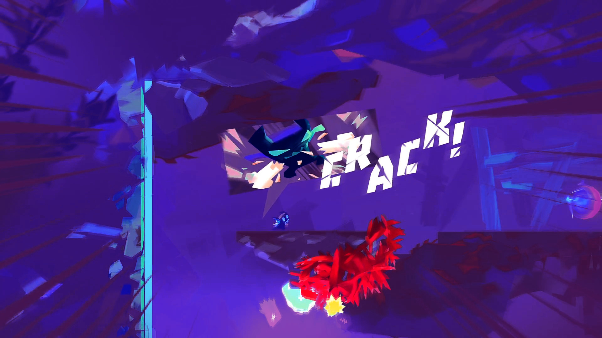 Cosmic: A Journey Among Shadows