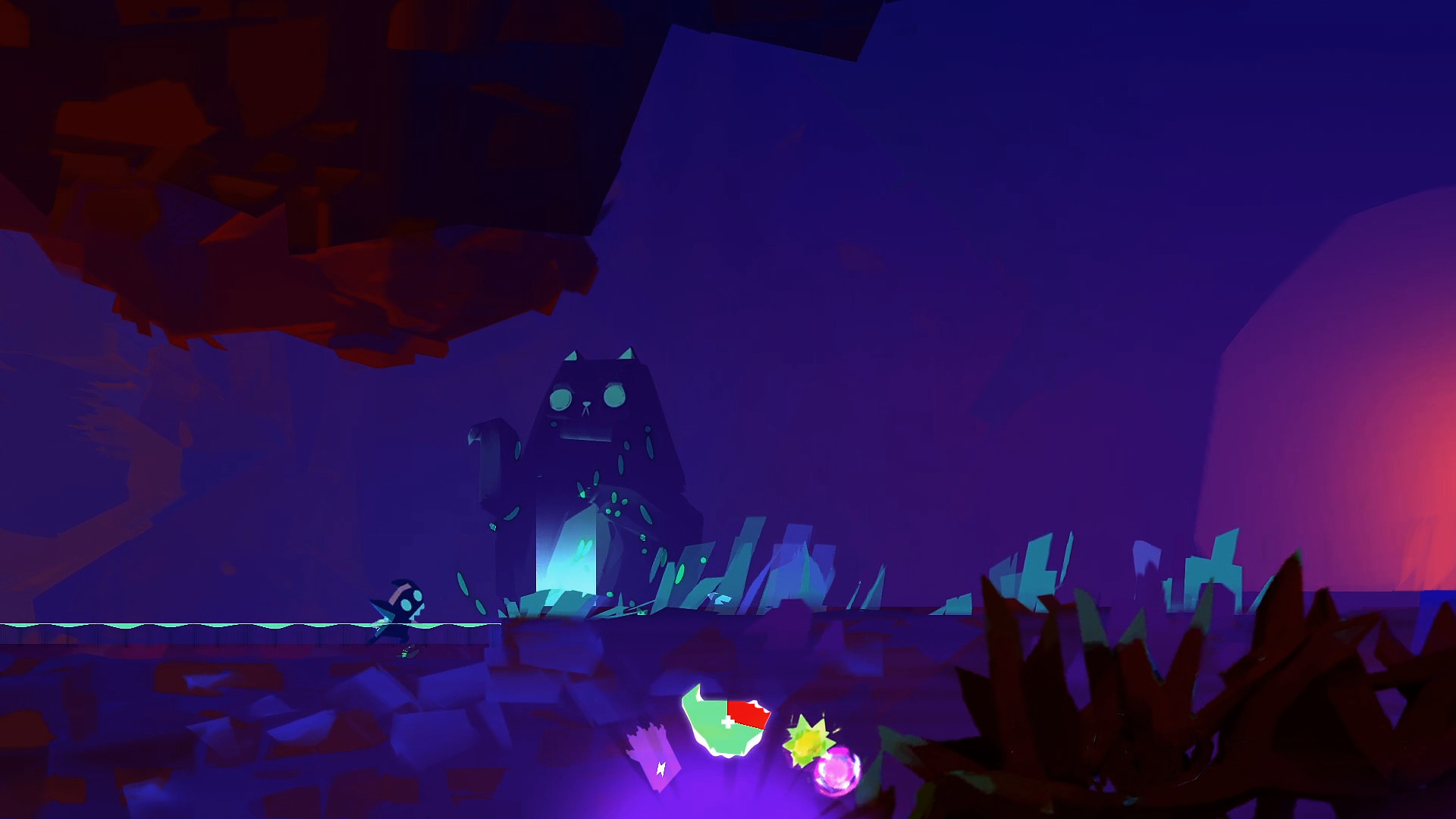 Cosmic: A Journey Among Shadows
