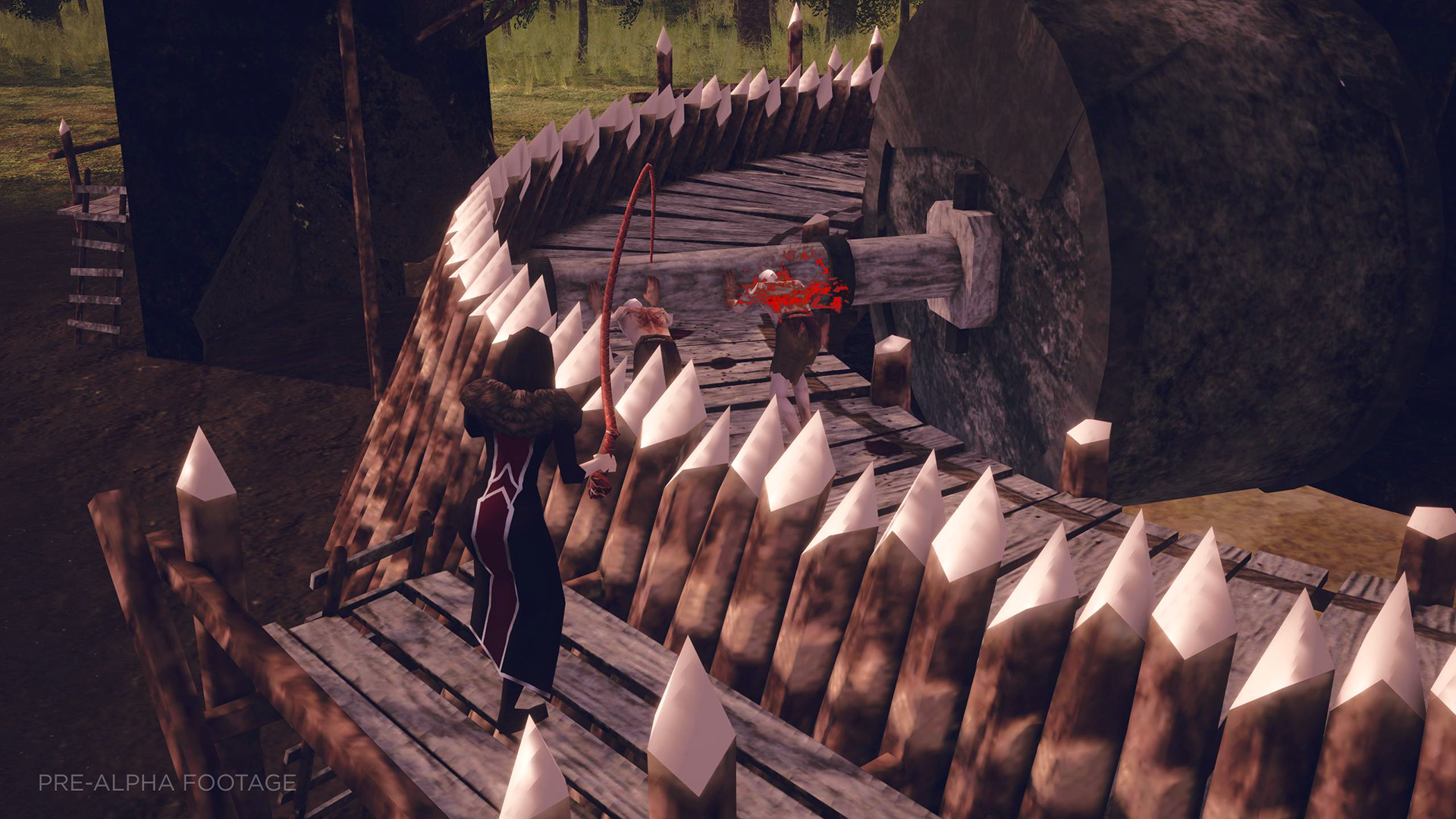 Thrive: Heavy Lies the Crown