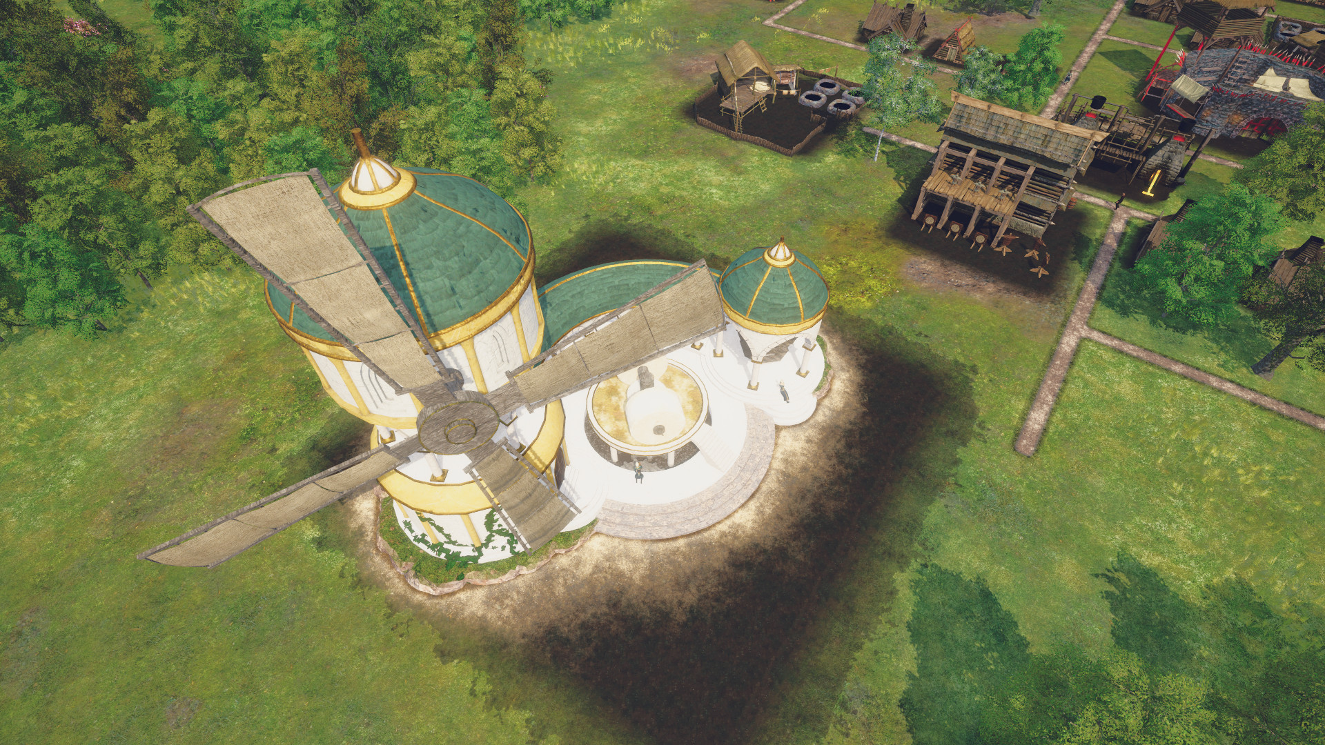 Thrive: Heavy Lies the Crown