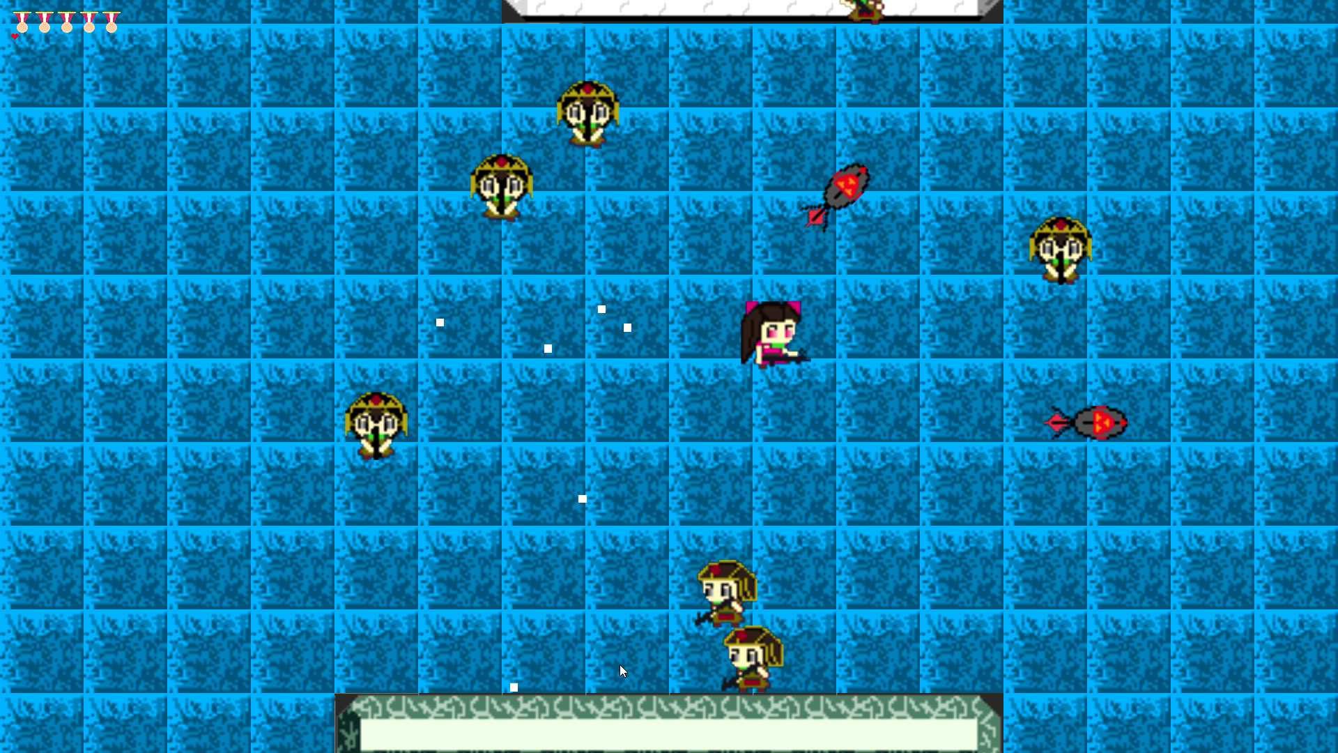 Starry Moon Island 2: Red Snake MP01