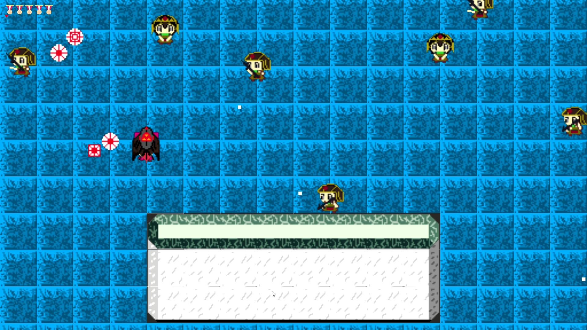Starry Moon Island 2: Red Snake MP01