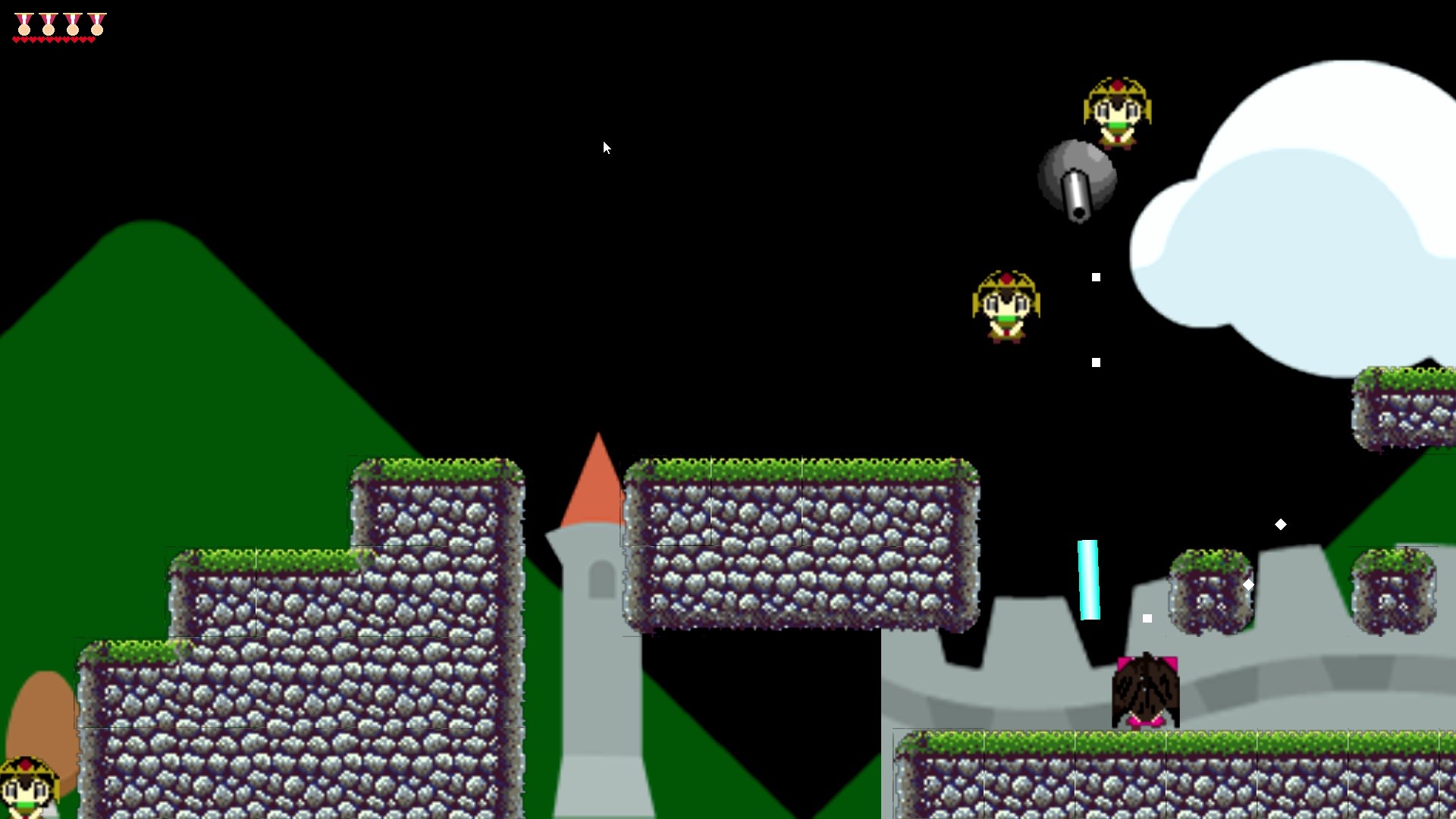 Starry Moon Island 2: Out of Control MP01