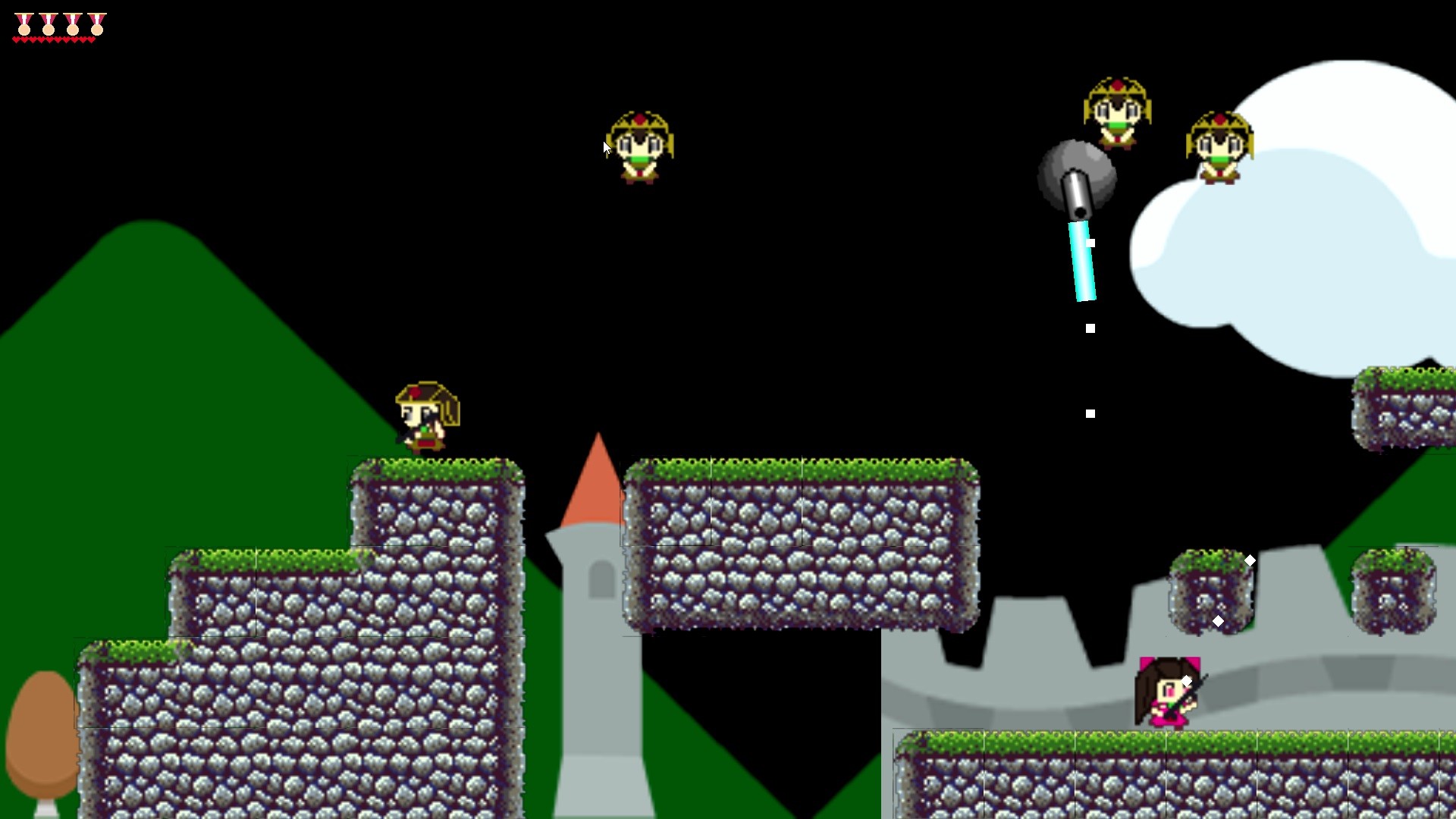 Starry Moon Island 2: Out of Control MP01