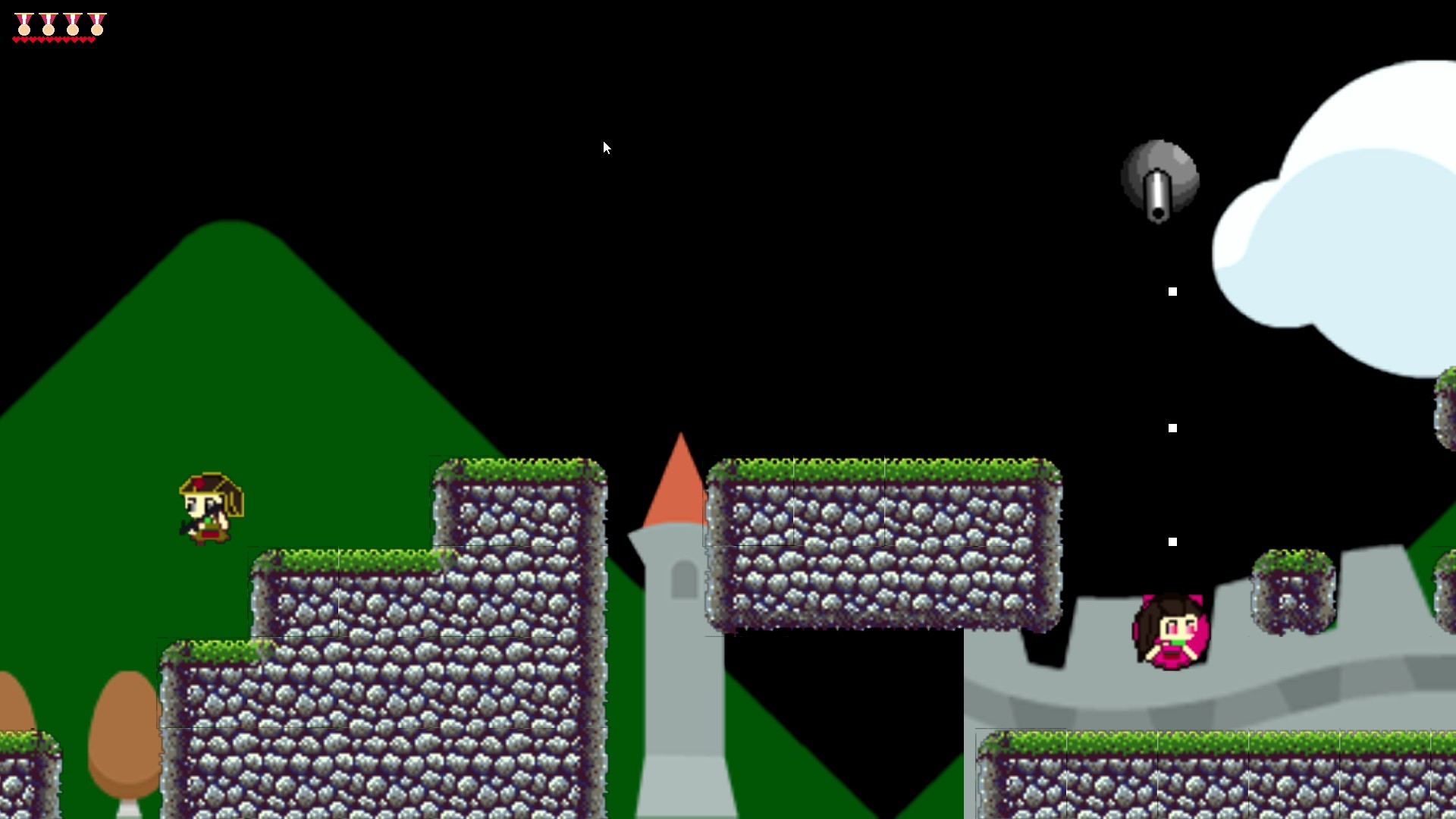 Starry Moon Island 2: Out of Control MP01