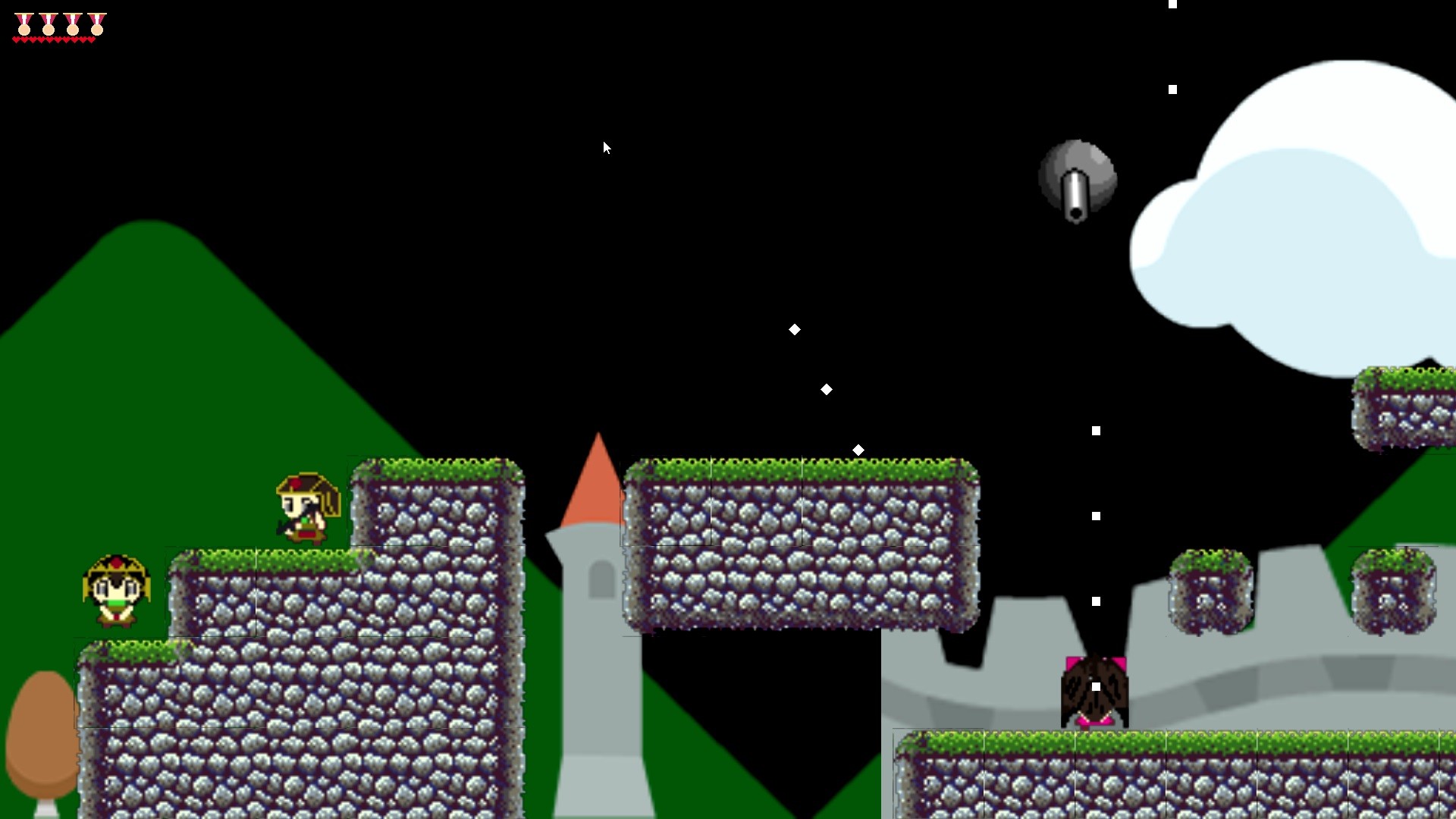 Starry Moon Island 2: Out of Control MP01